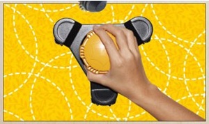 Rolling and Scraper (Prevents damage)