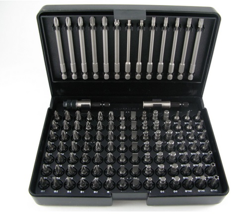 113Pcs Bit Set