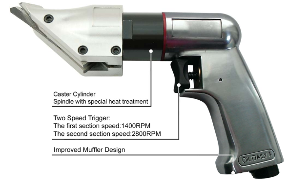Air Metal Shear