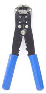 Self Adjusting Wire Stripper