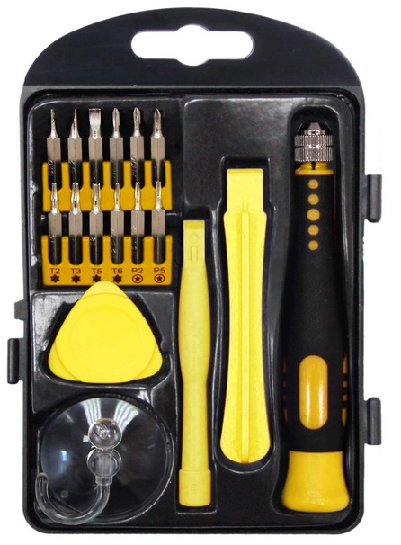 17Pcs Mobile Phone Repair Set