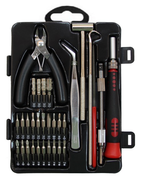 32Pcs Precision Screwdriver Set