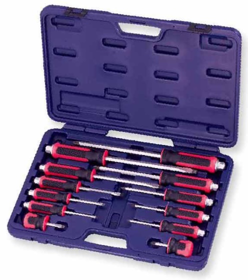 12Pcs Professional Screwdriver Set