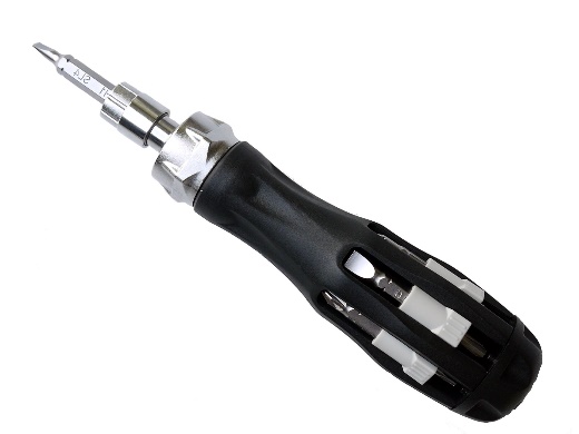 15 In 1 Quick Change Ratchet Screwdriver