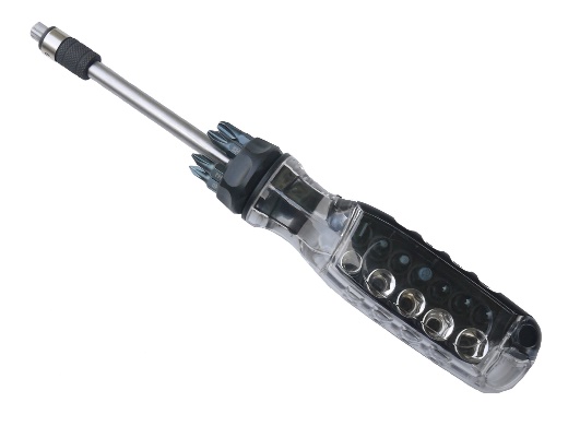 19 In 1 Screwdriver Bit & Socket