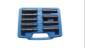 29pcs Color Ring Bit w/Magnetic Holder Set